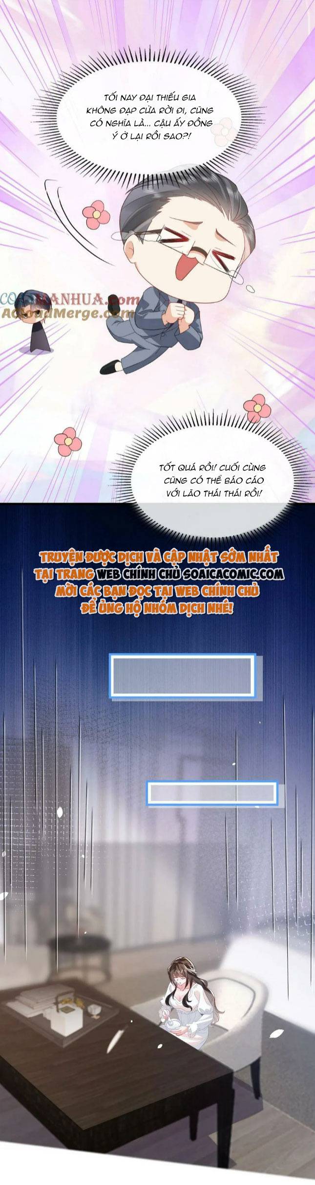 Thiên Kim Mù Xoay Chuyển Thế Cục, Trừng Phạt Cặn Bã: Chapter 18
