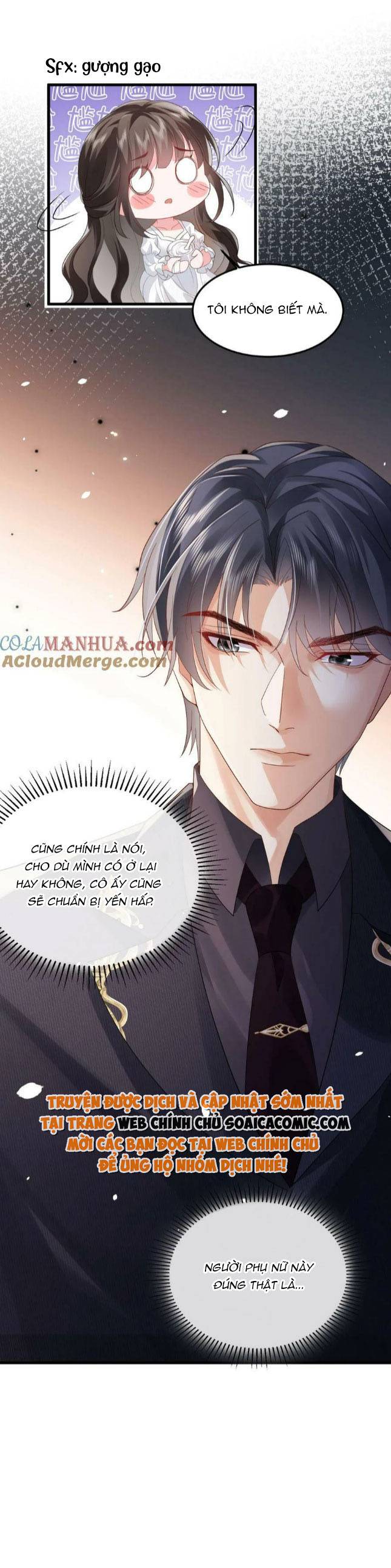 Thiên Kim Mù Xoay Chuyển Thế Cục, Trừng Phạt Cặn Bã: Chapter 18