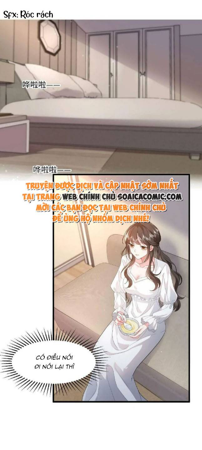 Thiên Kim Mù Xoay Chuyển Thế Cục, Trừng Phạt Cặn Bã: Chapter 19