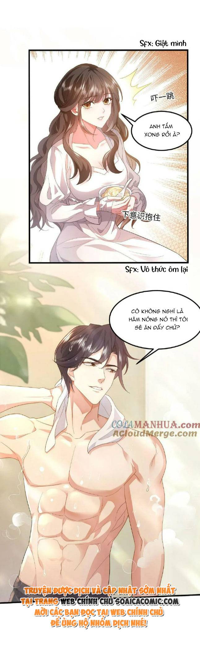 Thiên Kim Mù Xoay Chuyển Thế Cục, Trừng Phạt Cặn Bã: Chapter 19