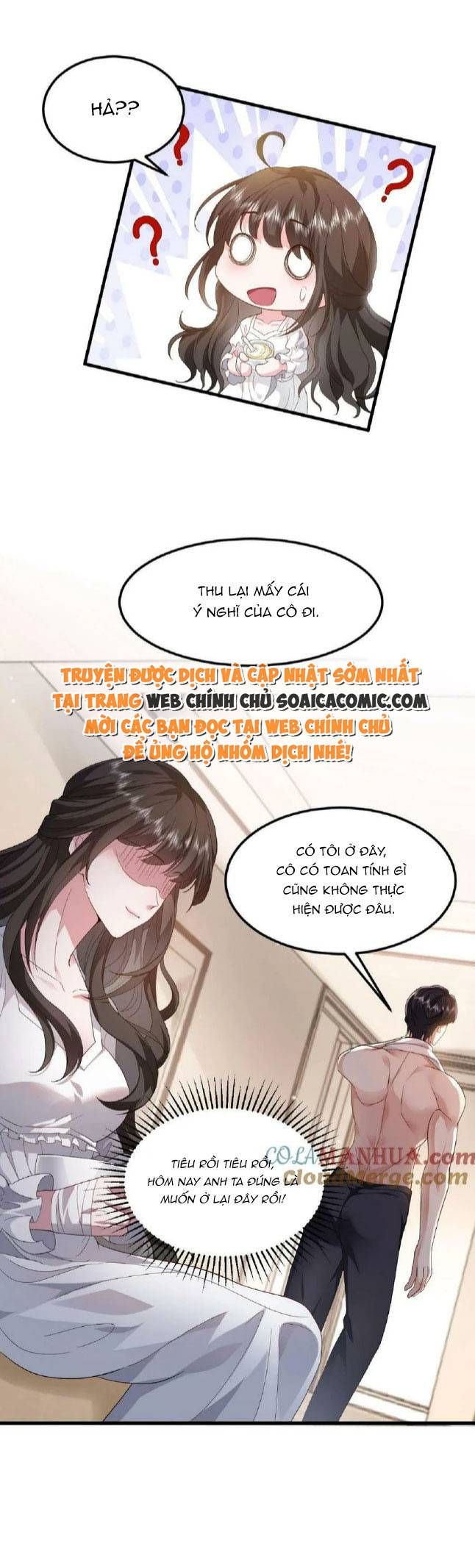 Thiên Kim Mù Xoay Chuyển Thế Cục, Trừng Phạt Cặn Bã: Chapter 19