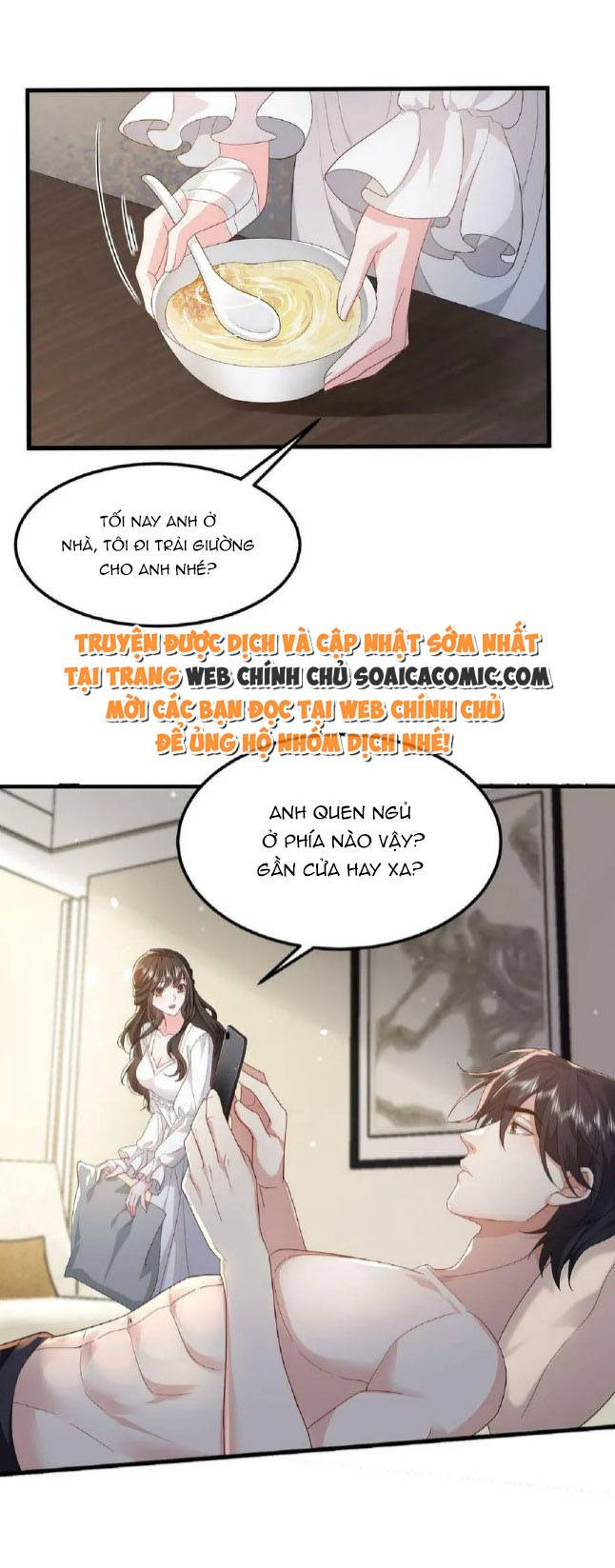 Thiên Kim Mù Xoay Chuyển Thế Cục, Trừng Phạt Cặn Bã: Chapter 19