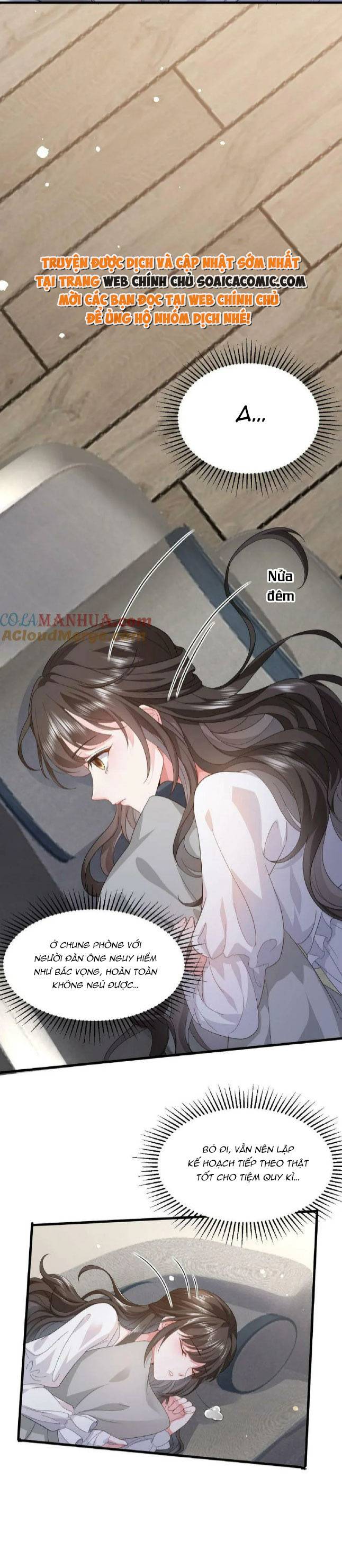 Thiên Kim Mù Xoay Chuyển Thế Cục, Trừng Phạt Cặn Bã: Chapter 19