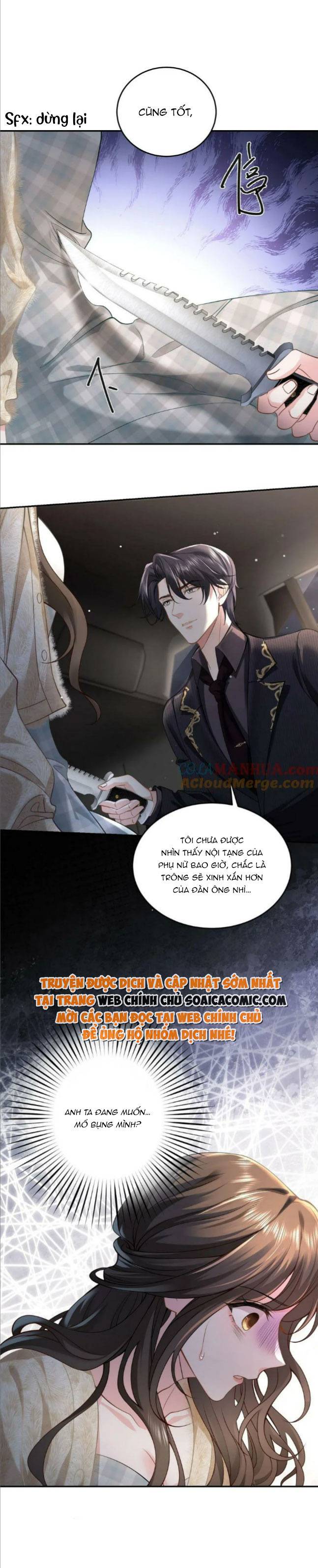 Thiên Kim Mù Xoay Chuyển Thế Cục, Trừng Phạt Cặn Bã: Chapter 2