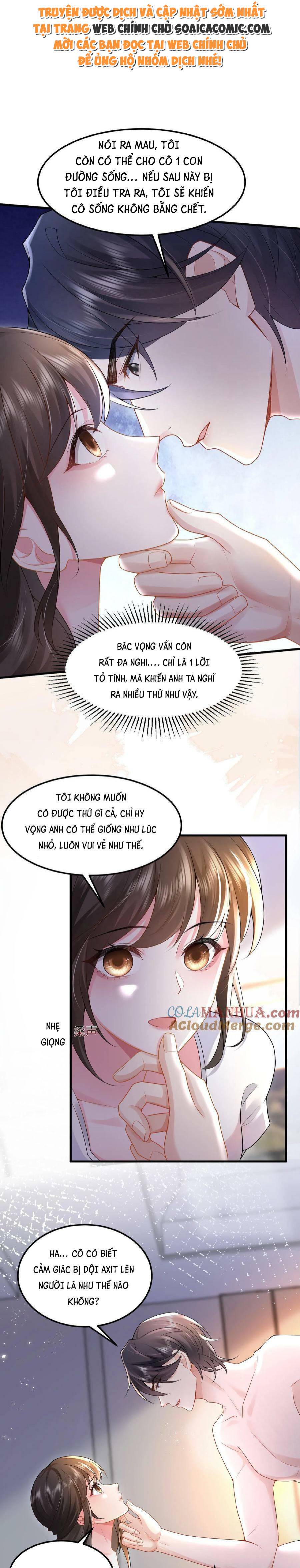 Thiên Kim Mù Xoay Chuyển Thế Cục, Trừng Phạt Cặn Bã: Chapter 21