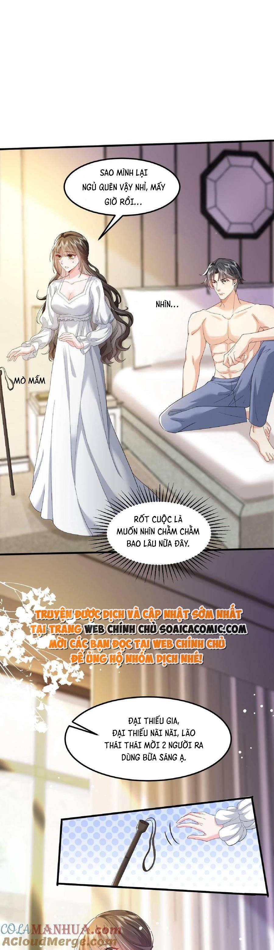 Thiên Kim Mù Xoay Chuyển Thế Cục, Trừng Phạt Cặn Bã: Chapter 22