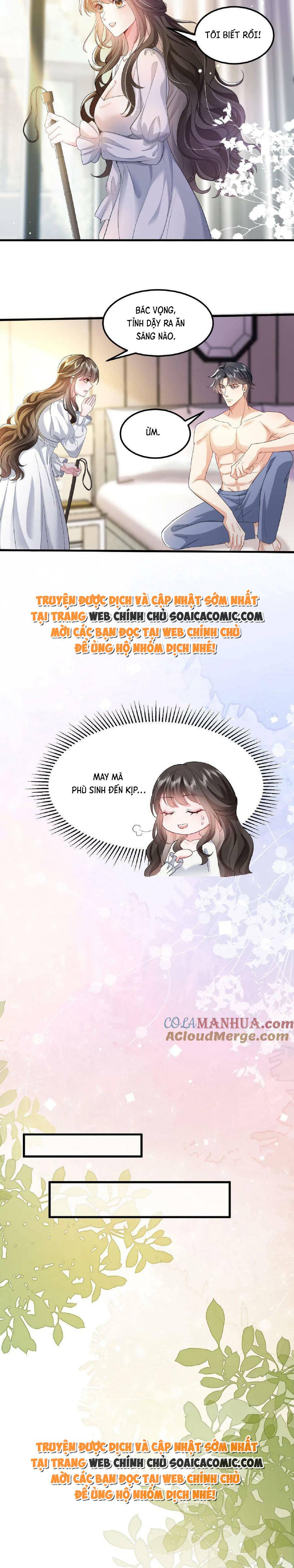 Thiên Kim Mù Xoay Chuyển Thế Cục, Trừng Phạt Cặn Bã: Chapter 22