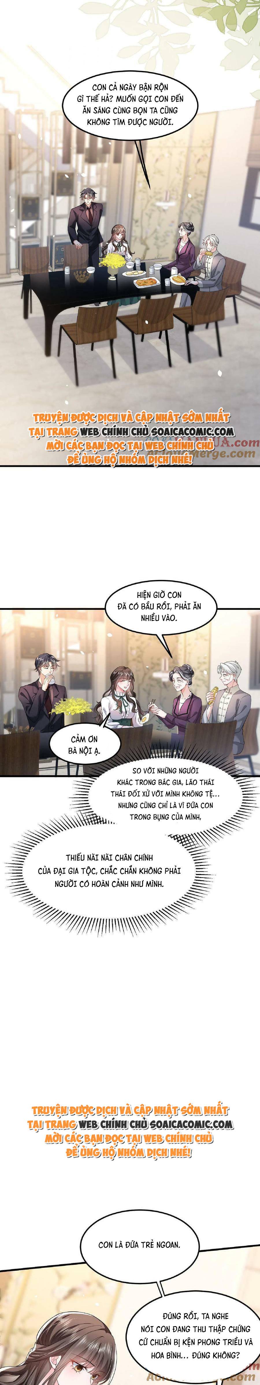 Thiên Kim Mù Xoay Chuyển Thế Cục, Trừng Phạt Cặn Bã: Chapter 22
