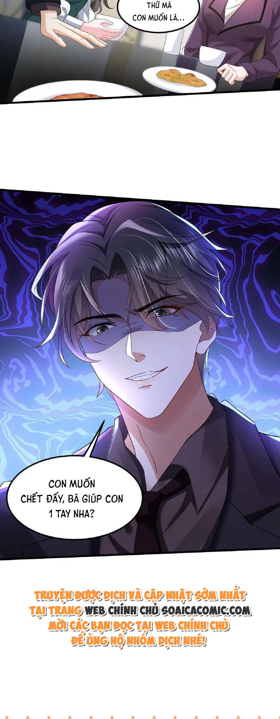 Thiên Kim Mù Xoay Chuyển Thế Cục, Trừng Phạt Cặn Bã: Chapter 22
