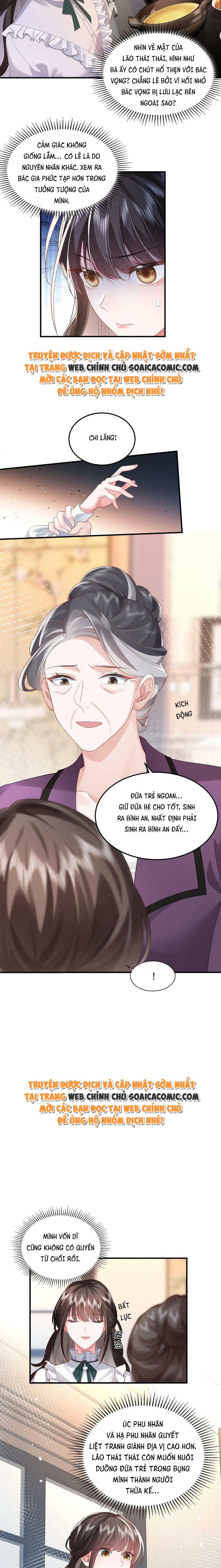Thiên Kim Mù Xoay Chuyển Thế Cục, Trừng Phạt Cặn Bã: Chapter 23