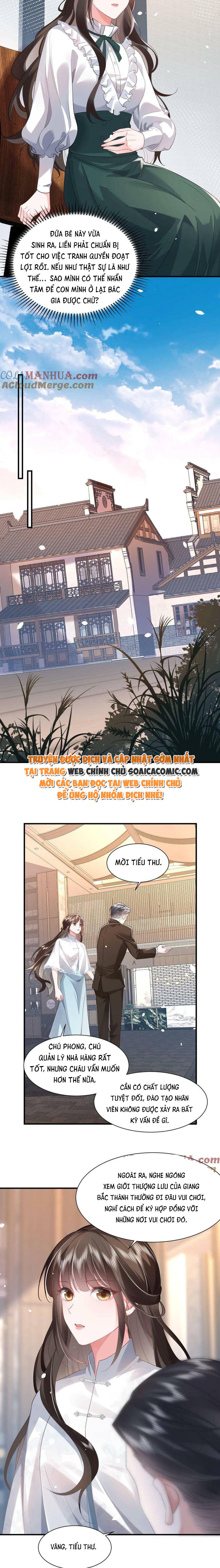 Thiên Kim Mù Xoay Chuyển Thế Cục, Trừng Phạt Cặn Bã: Chapter 23