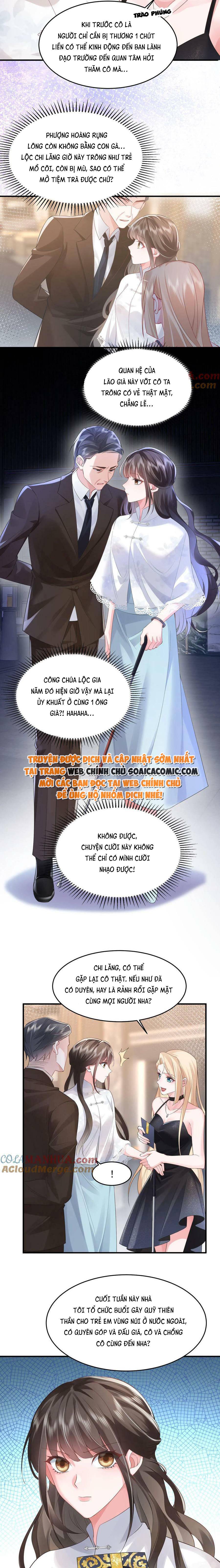 Thiên Kim Mù Xoay Chuyển Thế Cục, Trừng Phạt Cặn Bã: Chapter 23