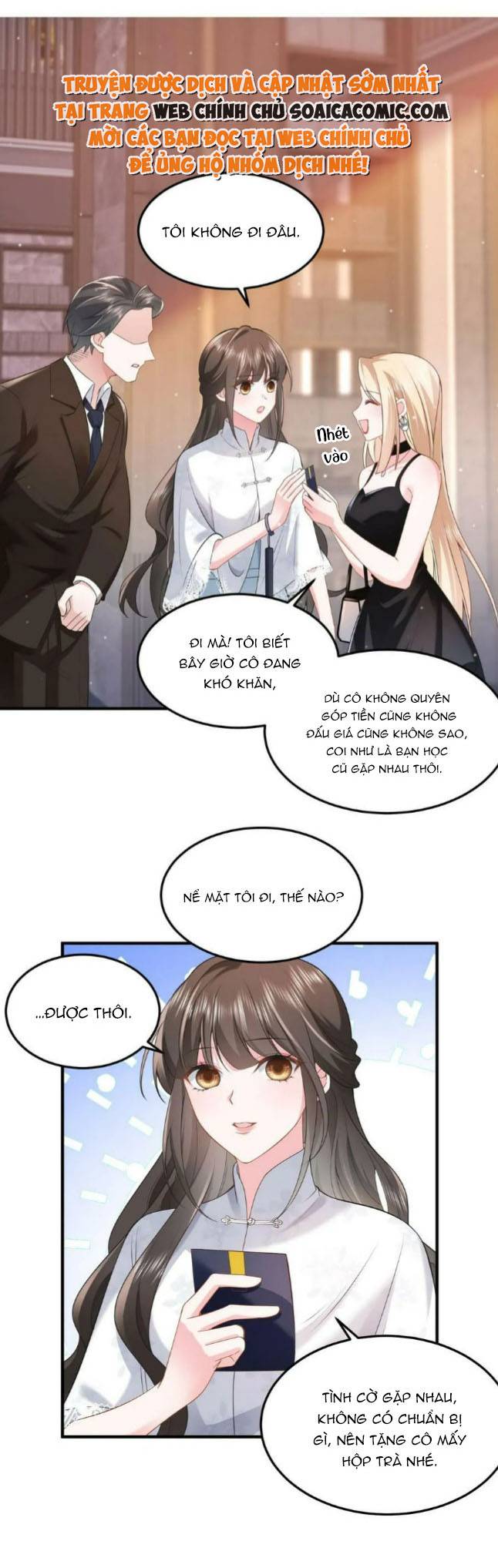Thiên Kim Mù Xoay Chuyển Thế Cục, Trừng Phạt Cặn Bã: Chapter 24