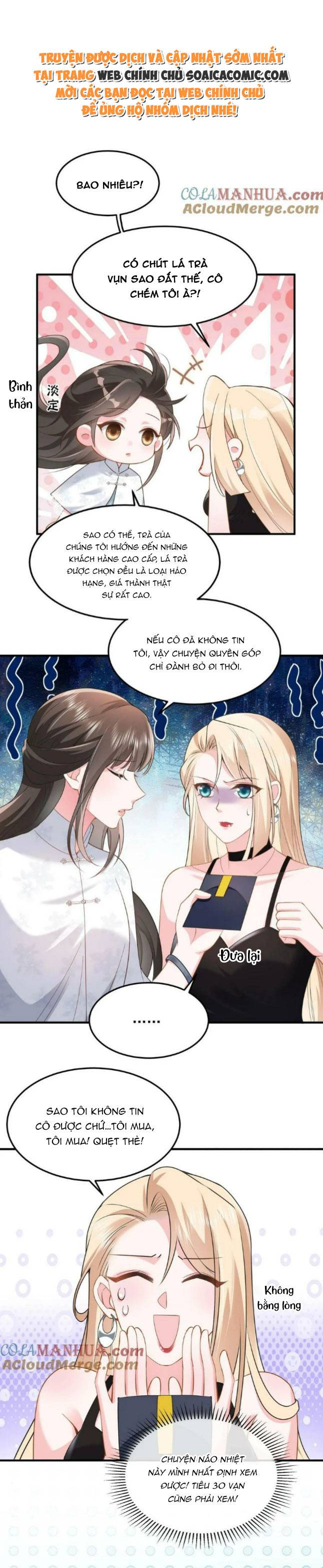 Thiên Kim Mù Xoay Chuyển Thế Cục, Trừng Phạt Cặn Bã: Chapter 24