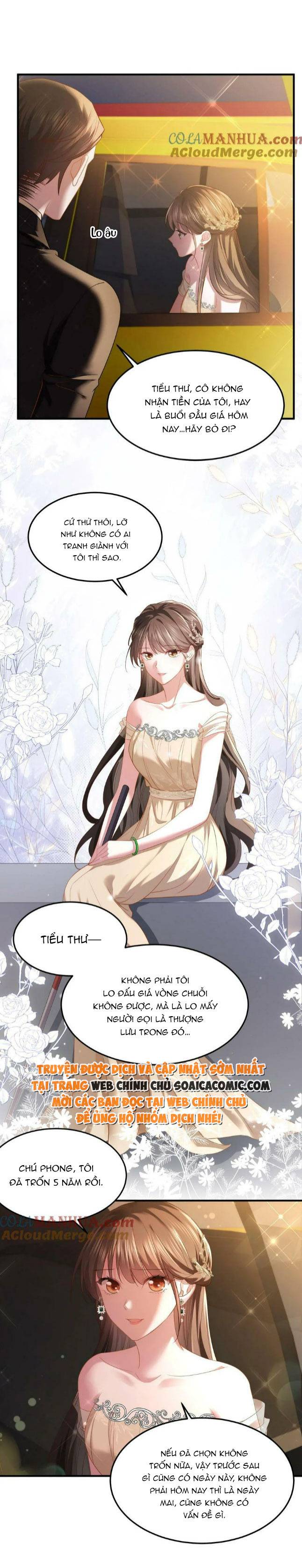 Thiên Kim Mù Xoay Chuyển Thế Cục, Trừng Phạt Cặn Bã: Chapter 24