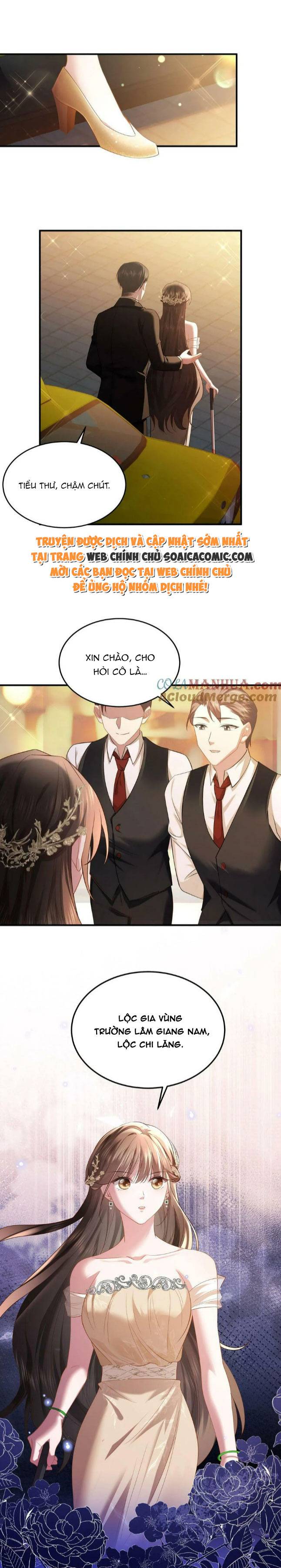 Thiên Kim Mù Xoay Chuyển Thế Cục, Trừng Phạt Cặn Bã: Chapter 24