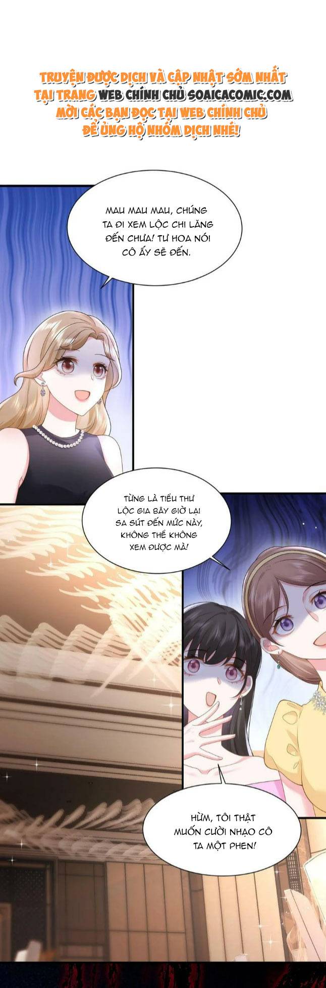 Thiên Kim Mù Xoay Chuyển Thế Cục, Trừng Phạt Cặn Bã: Chapter 25