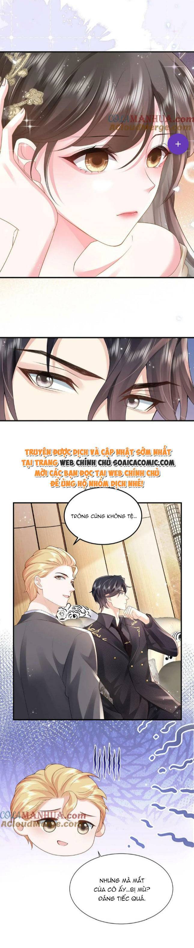 Thiên Kim Mù Xoay Chuyển Thế Cục, Trừng Phạt Cặn Bã: Chapter 25
