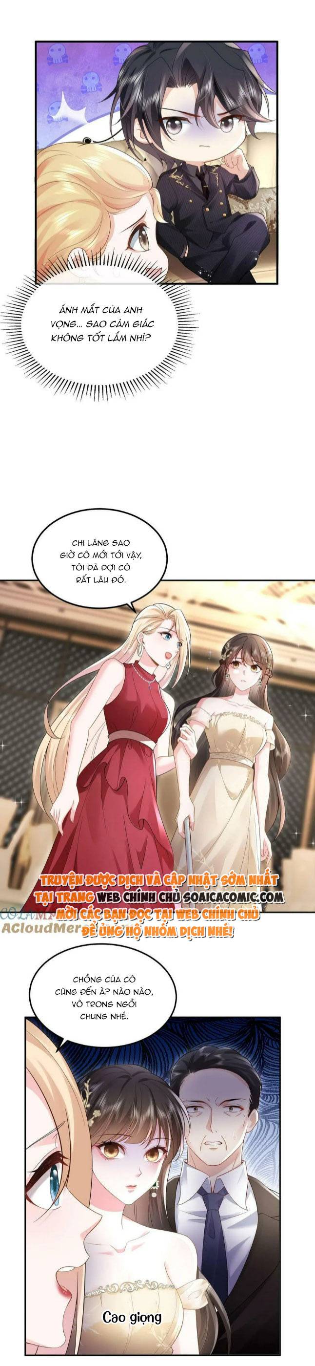 Thiên Kim Mù Xoay Chuyển Thế Cục, Trừng Phạt Cặn Bã: Chapter 25
