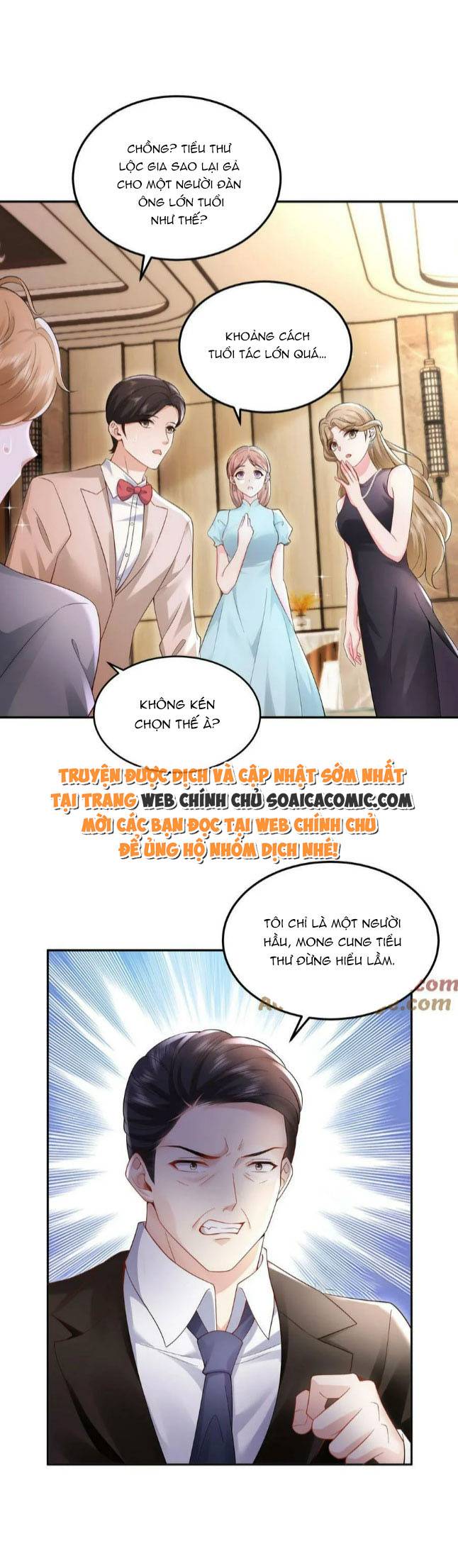 Thiên Kim Mù Xoay Chuyển Thế Cục, Trừng Phạt Cặn Bã: Chapter 25