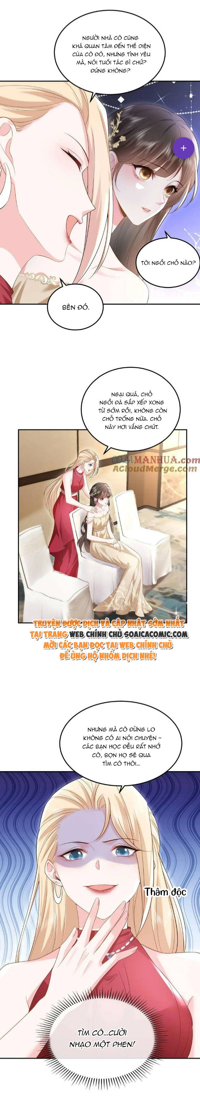 Thiên Kim Mù Xoay Chuyển Thế Cục, Trừng Phạt Cặn Bã: Chapter 25