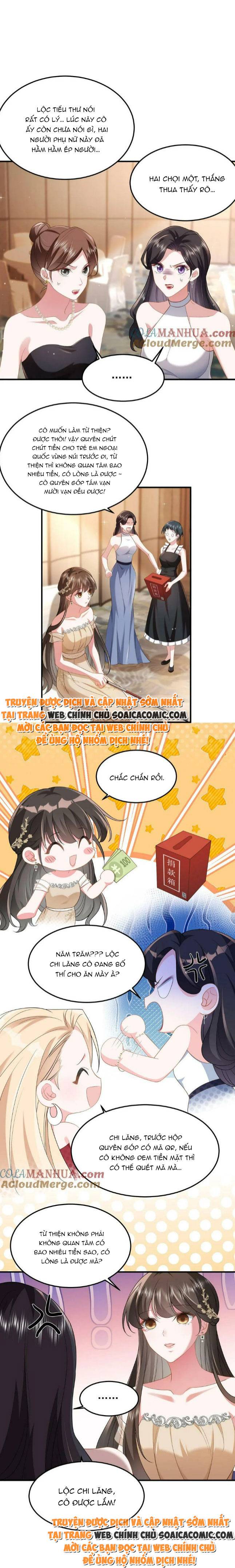 Thiên Kim Mù Xoay Chuyển Thế Cục, Trừng Phạt Cặn Bã: Chapter 26