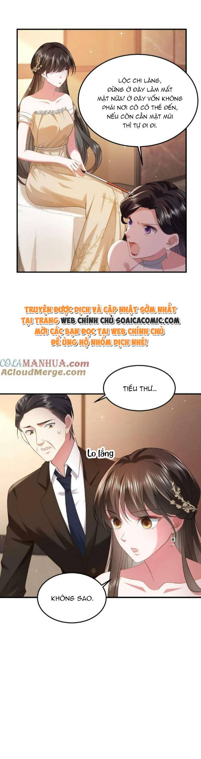 Thiên Kim Mù Xoay Chuyển Thế Cục, Trừng Phạt Cặn Bã: Chapter 26