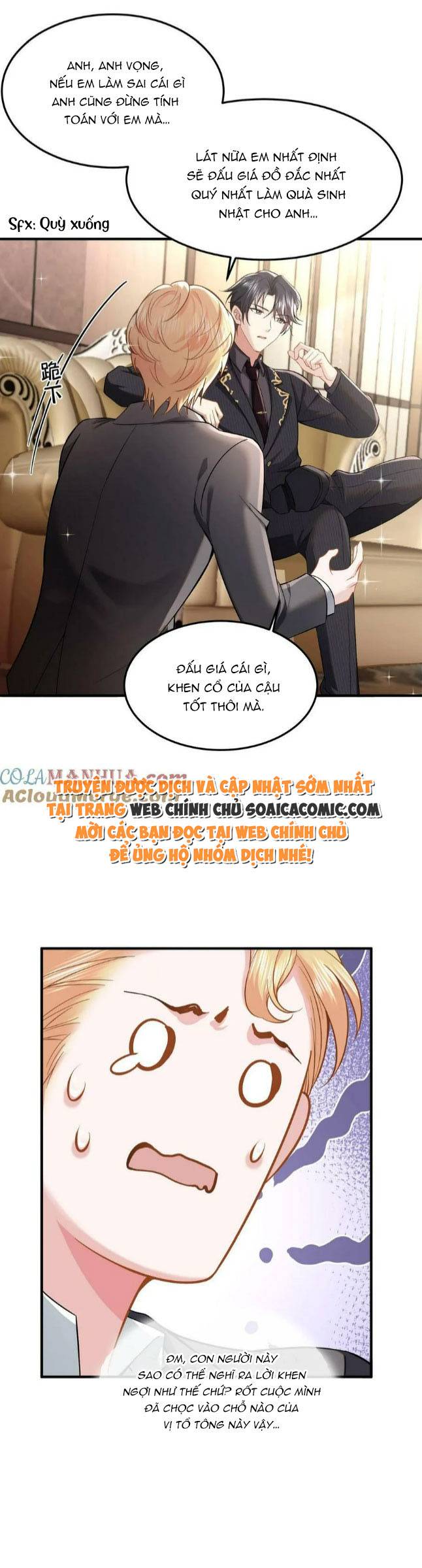 Thiên Kim Mù Xoay Chuyển Thế Cục, Trừng Phạt Cặn Bã: Chapter 26