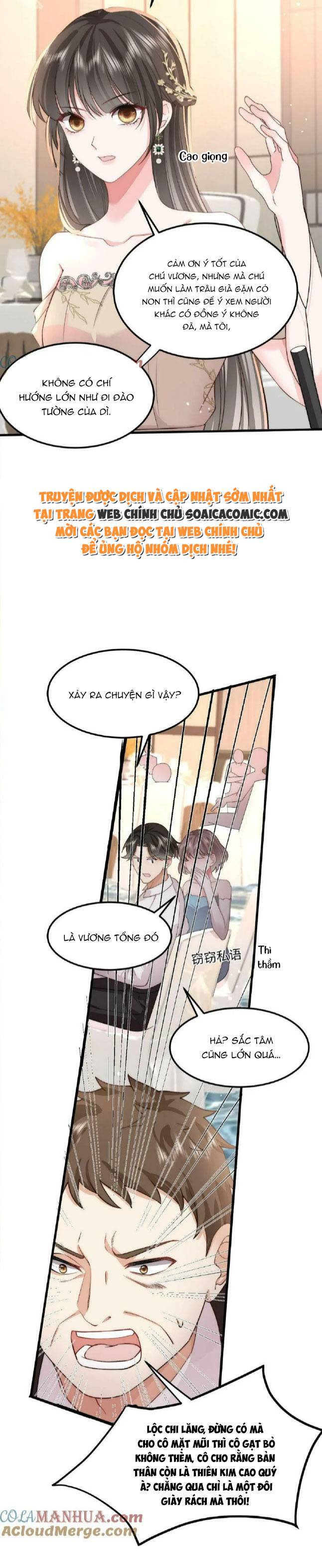 Thiên Kim Mù Xoay Chuyển Thế Cục, Trừng Phạt Cặn Bã: Chapter 27