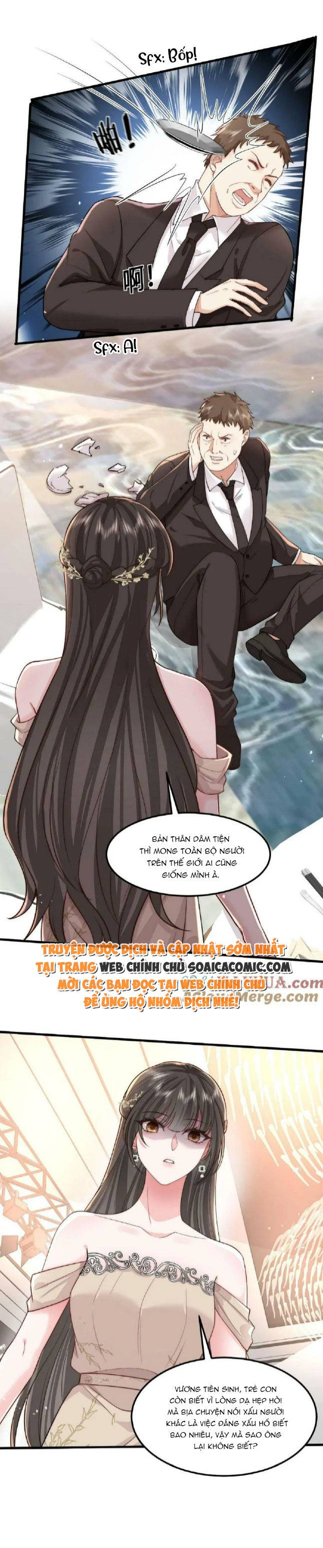 Thiên Kim Mù Xoay Chuyển Thế Cục, Trừng Phạt Cặn Bã: Chapter 27