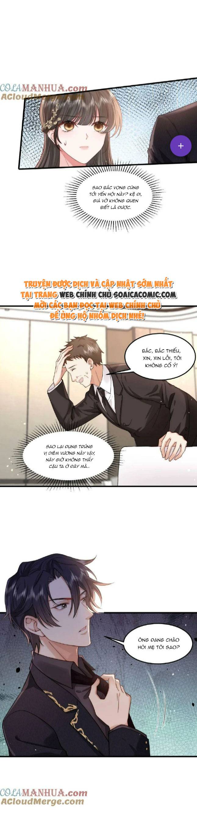 Thiên Kim Mù Xoay Chuyển Thế Cục, Trừng Phạt Cặn Bã: Chapter 28