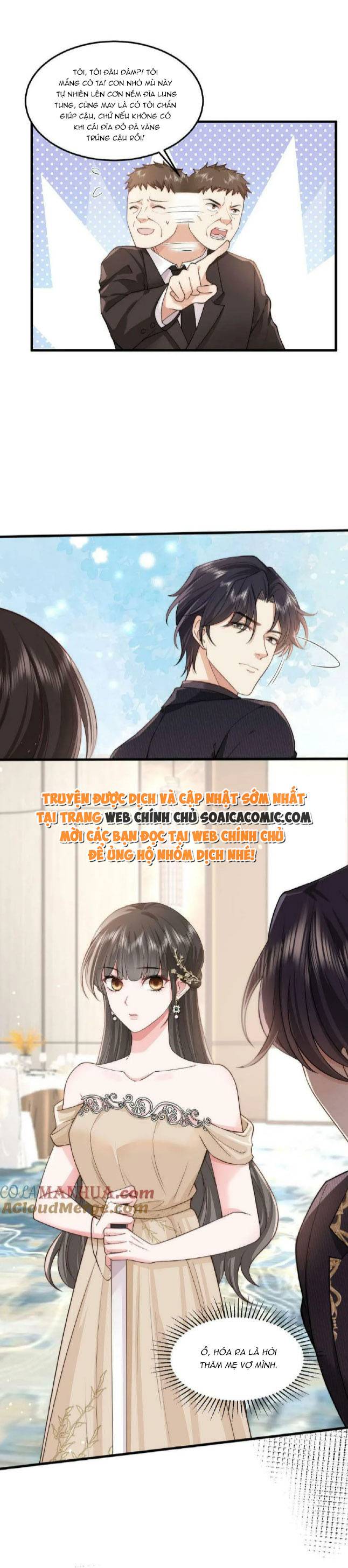 Thiên Kim Mù Xoay Chuyển Thế Cục, Trừng Phạt Cặn Bã: Chapter 28