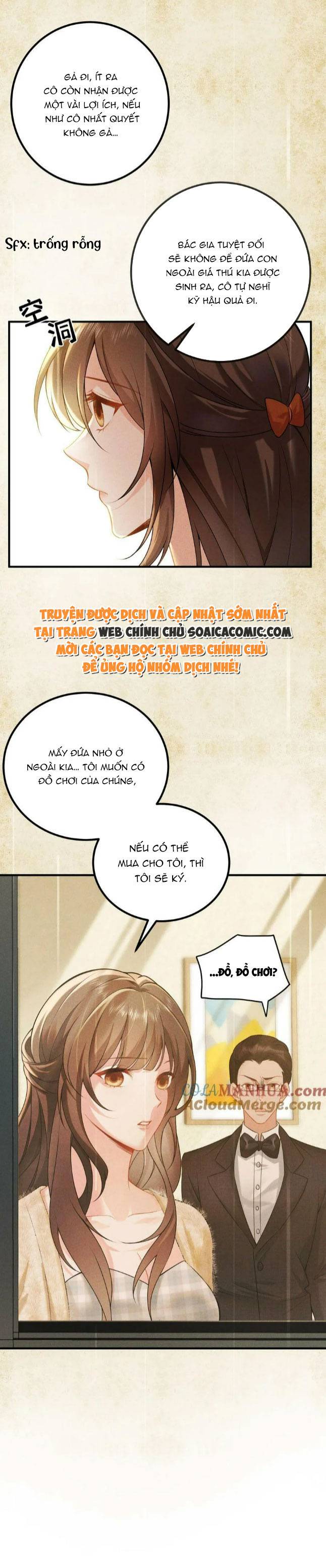 Thiên Kim Mù Xoay Chuyển Thế Cục, Trừng Phạt Cặn Bã: Chapter 3