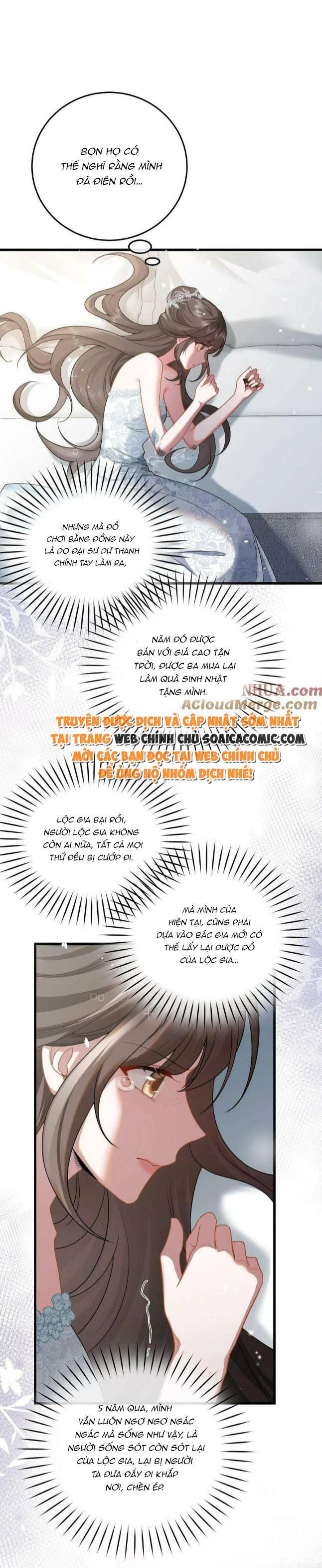 Thiên Kim Mù Xoay Chuyển Thế Cục, Trừng Phạt Cặn Bã: Chapter 3