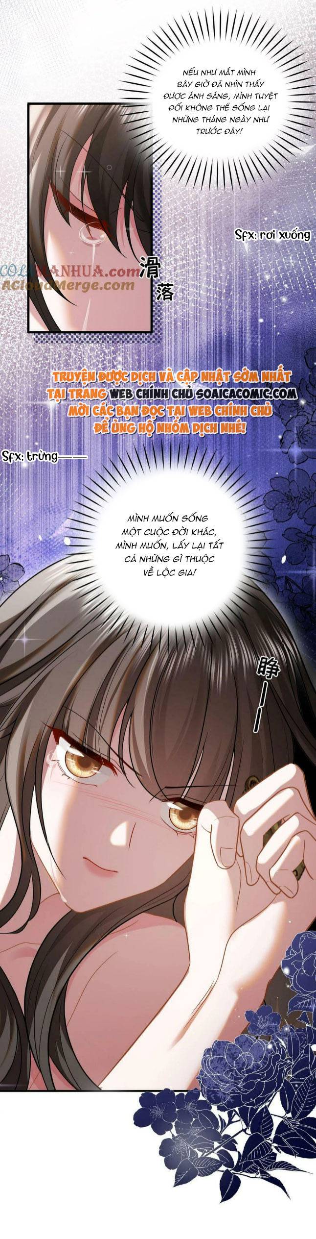 Thiên Kim Mù Xoay Chuyển Thế Cục, Trừng Phạt Cặn Bã: Chapter 3
