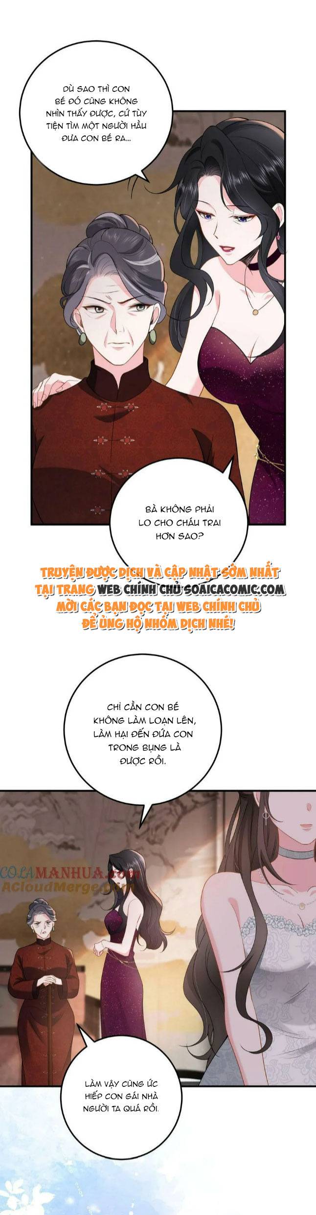 Thiên Kim Mù Xoay Chuyển Thế Cục, Trừng Phạt Cặn Bã: Chapter 3