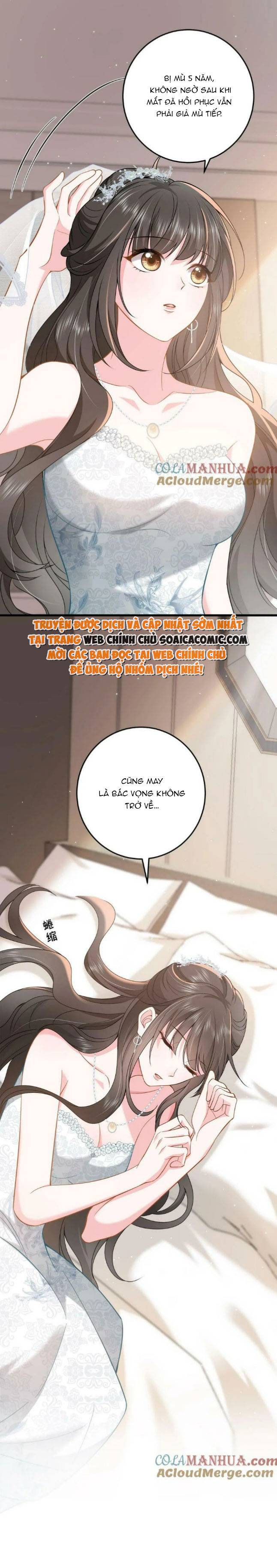 Thiên Kim Mù Xoay Chuyển Thế Cục, Trừng Phạt Cặn Bã: Chapter 3