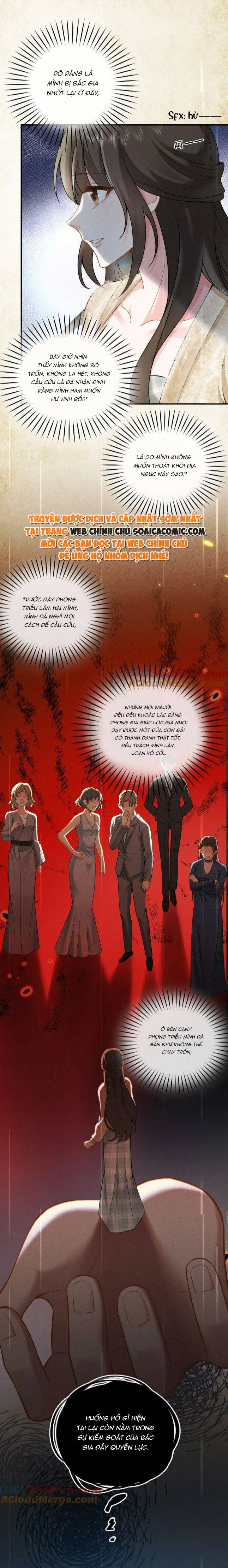 Thiên Kim Mù Xoay Chuyển Thế Cục, Trừng Phạt Cặn Bã: Chapter 3