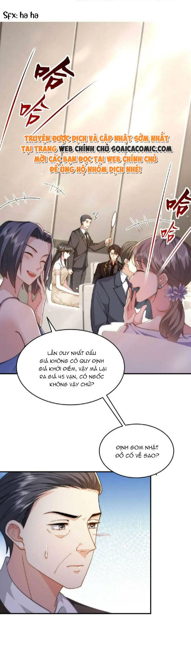 Thiên Kim Mù Xoay Chuyển Thế Cục, Trừng Phạt Cặn Bã: Chapter 30