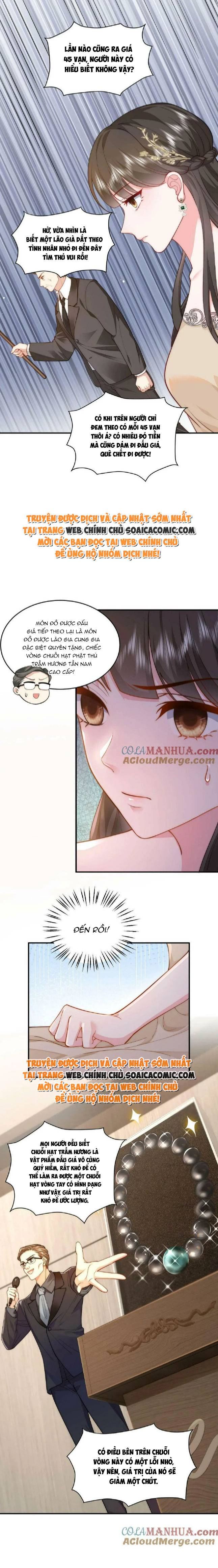 Thiên Kim Mù Xoay Chuyển Thế Cục, Trừng Phạt Cặn Bã: Chapter 30