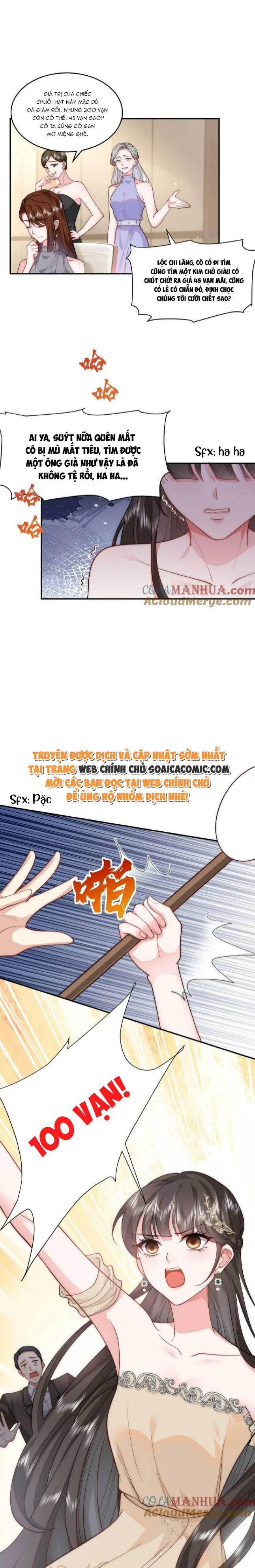 Thiên Kim Mù Xoay Chuyển Thế Cục, Trừng Phạt Cặn Bã: Chapter 30