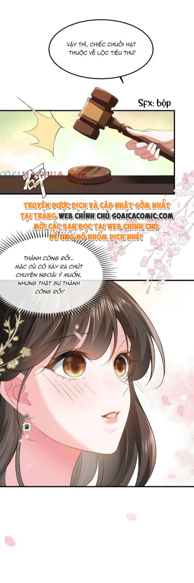 Thiên Kim Mù Xoay Chuyển Thế Cục, Trừng Phạt Cặn Bã: Chapter 31