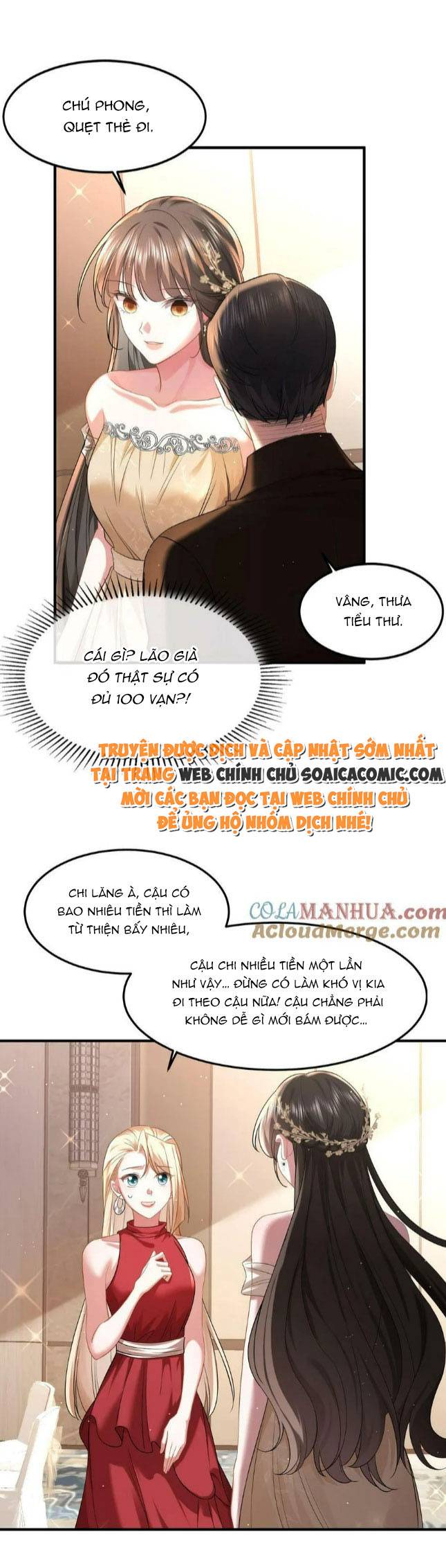 Thiên Kim Mù Xoay Chuyển Thế Cục, Trừng Phạt Cặn Bã: Chapter 31