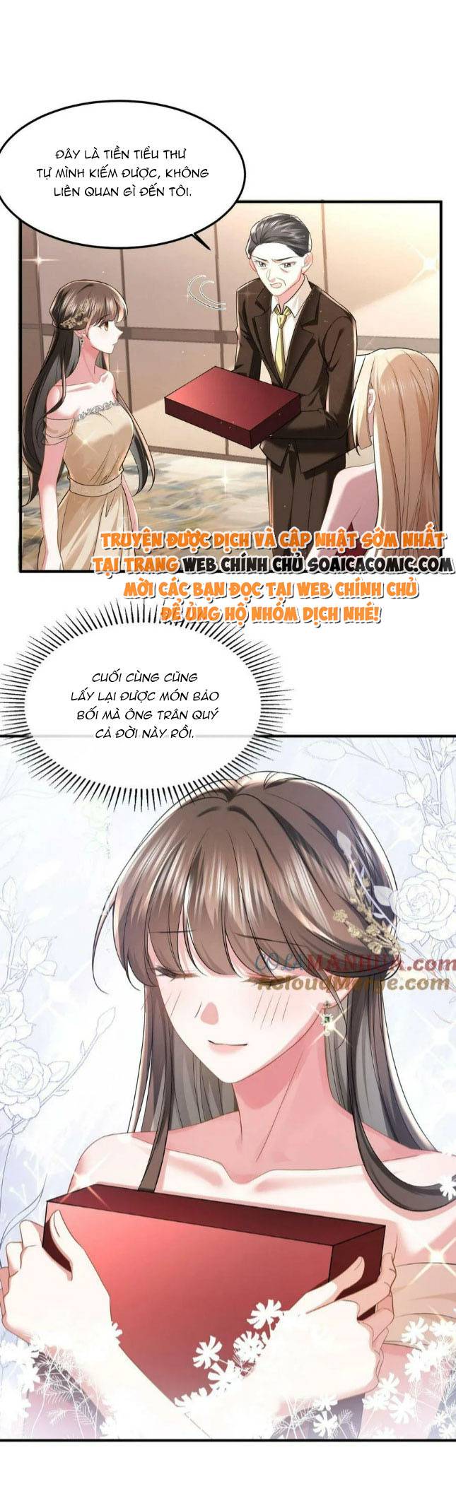 Thiên Kim Mù Xoay Chuyển Thế Cục, Trừng Phạt Cặn Bã: Chapter 31