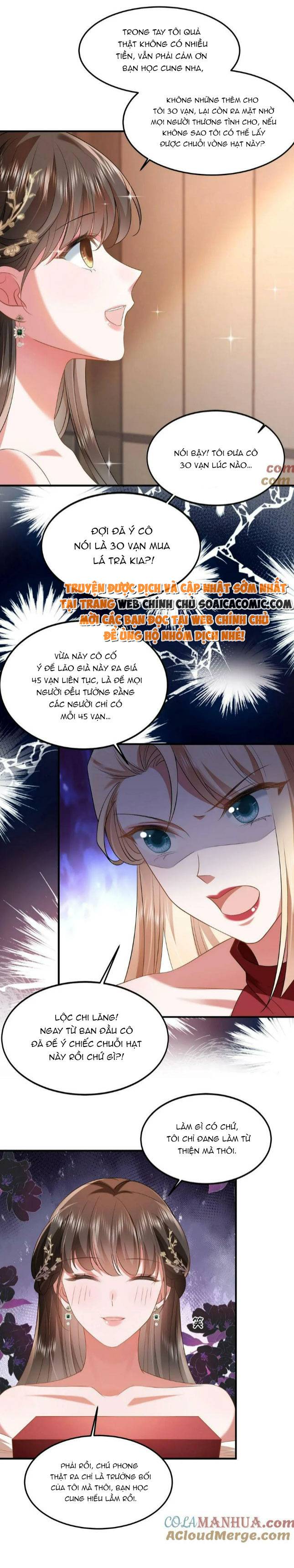 Thiên Kim Mù Xoay Chuyển Thế Cục, Trừng Phạt Cặn Bã: Chapter 31