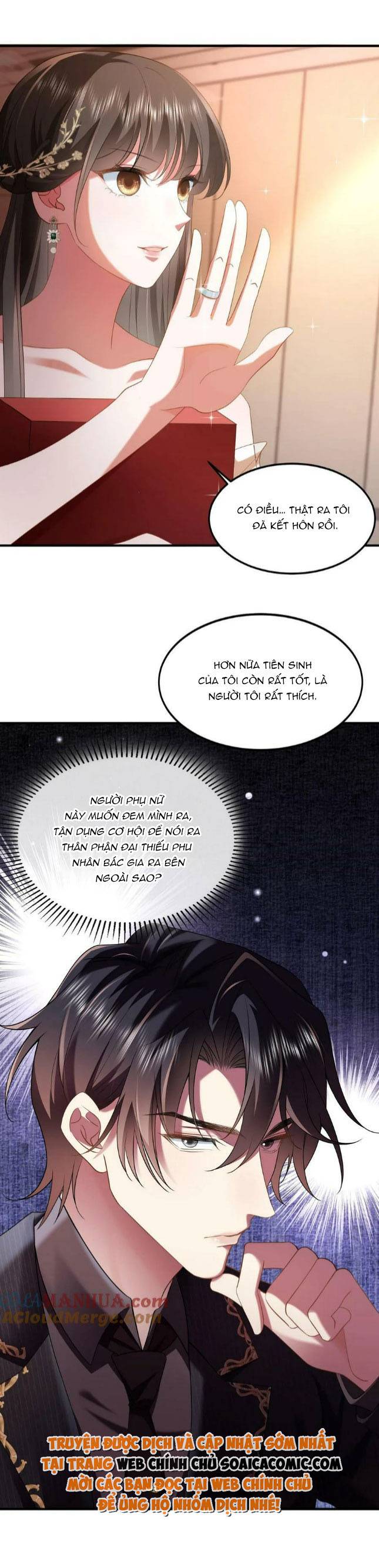 Thiên Kim Mù Xoay Chuyển Thế Cục, Trừng Phạt Cặn Bã: Chapter 31