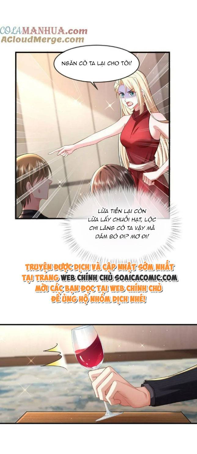 Thiên Kim Mù Xoay Chuyển Thế Cục, Trừng Phạt Cặn Bã: Chapter 32