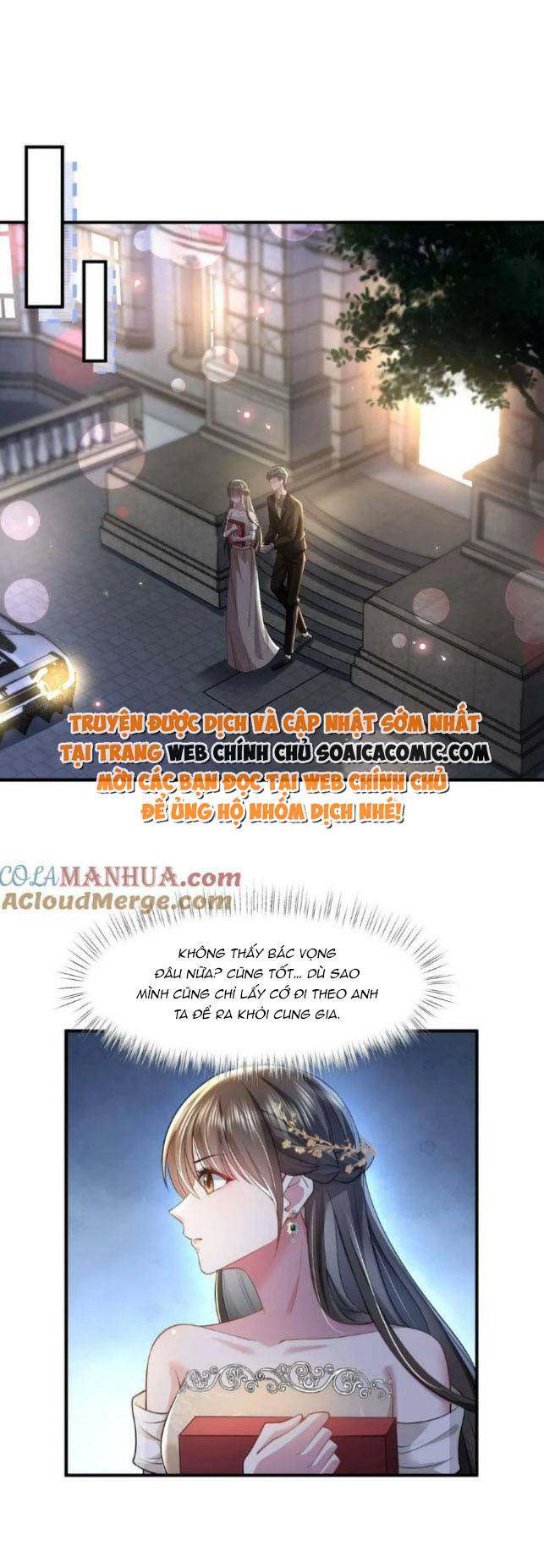 Thiên Kim Mù Xoay Chuyển Thế Cục, Trừng Phạt Cặn Bã: Chapter 32