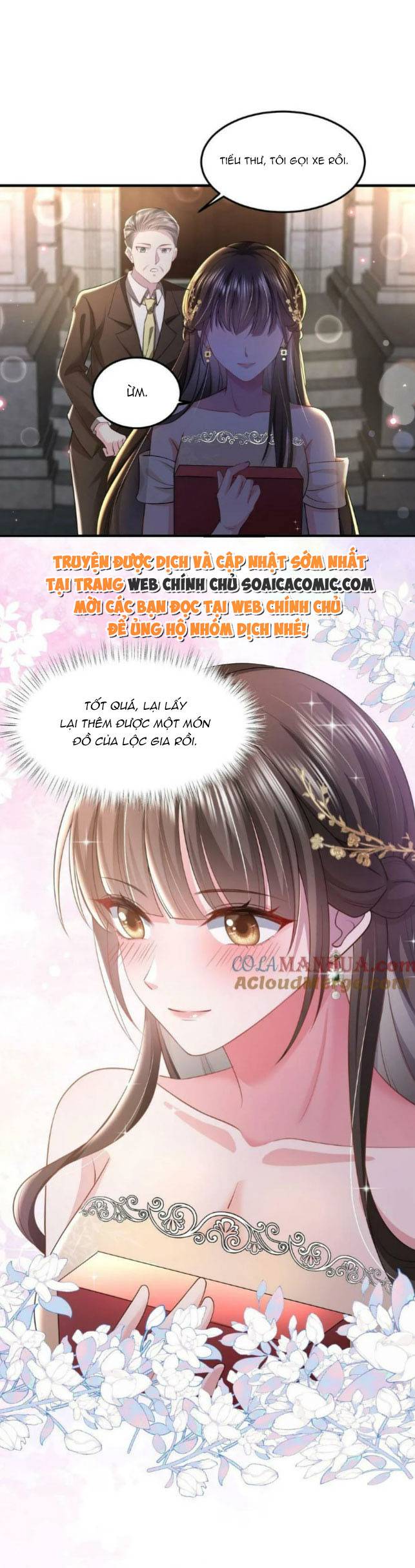 Thiên Kim Mù Xoay Chuyển Thế Cục, Trừng Phạt Cặn Bã: Chapter 32