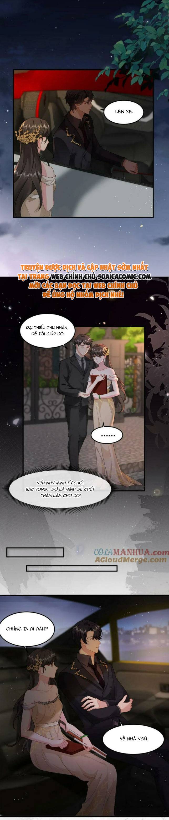 Thiên Kim Mù Xoay Chuyển Thế Cục, Trừng Phạt Cặn Bã: Chapter 33